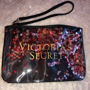 Victoria’s Secret makeup bag!